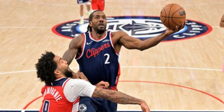 Kawhi Leonard Out for Rest of Clippers’ Road Trip Kawhi Leonard Out for Rest of Clippers’ Road Trip