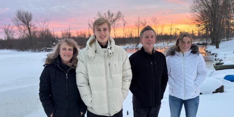 Jordan Stolz’s Sister Hannah Operates Family Taxidermy Business Jordan Stolz’s Sister Hannah Operates Family Taxidermy Business