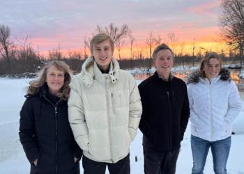 Jordan Stolz’s Sister Hannah Operates Family Taxidermy Business Jordan Stolz’s Sister Hannah Operates Family Taxidermy Business