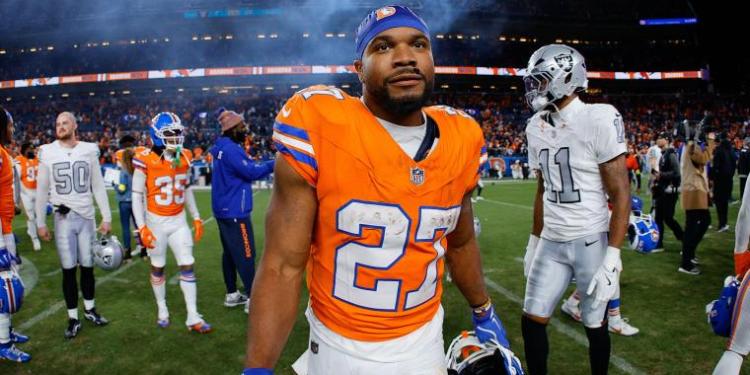 J.K. Dobbins expected to join NFC South as Broncos explore running back options J.K. Dobbins expected to join NFC South as Broncos explore running back options