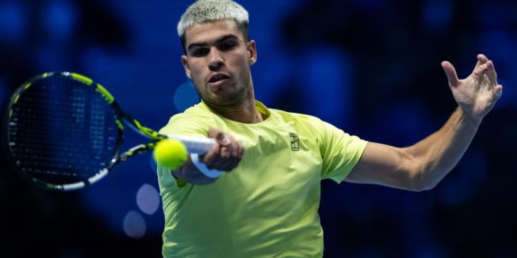 Carlos Alcaraz Comments on Djokovic Serve Theft Rumors Carlos Alcaraz Comments on Djokovic Serve Theft Rumors