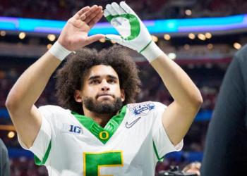 Dante Moore Supports Ex-Nebraska QB Dylan Raiola Dante Moore Supports Ex-Nebraska QB Dylan Raiola