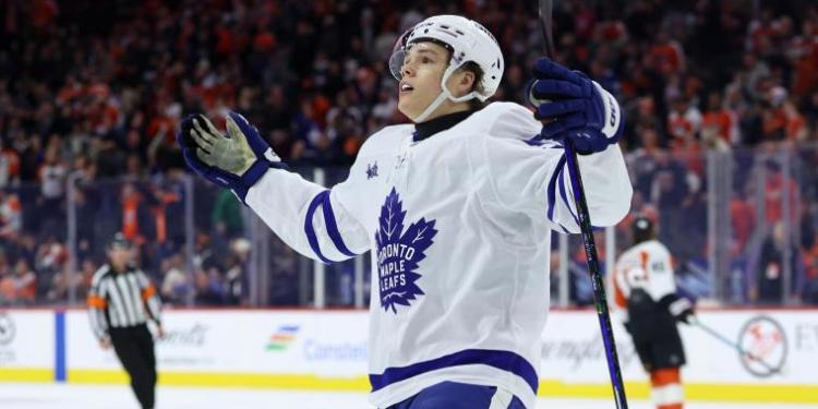 Maple Leafs Consider Trade Involving Easton Cowan Maple Leafs Consider Trade Involving Easton Cowan