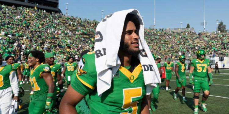 Dante Moore’s NFL Draft Decision Following Raiola’s Transfer Dante Moore’s NFL Draft Decision Following Raiola’s Transfer