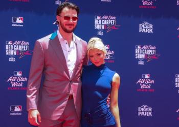Livvy Dunne Hosts Mardi Gras During Spring Training
Paul Skenes Goes Viral with Valentine’s Day Post Livvy Dunne Hosts Mardi Gras During Spring Training
Paul Skenes Goes Viral with Valentine’s Day Post