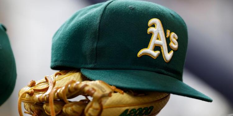 Athletics Should Reunite with Starting Pitcher Athletics Should Reunite with Starting Pitcher