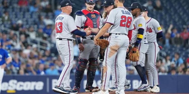 Braves Expected to Acquire M Pitcher, Trade Top Prospect Braves Expected to Acquire M Pitcher, Trade Top Prospect