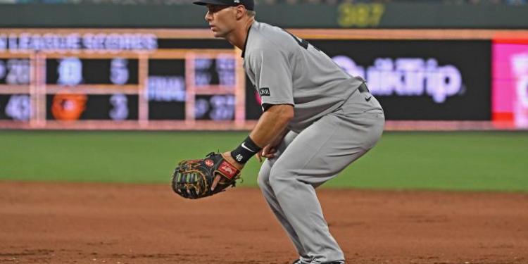 Yankees Receive Update on Paul Goldschmidt Free Agency Signing Yankees Receive Update on Paul Goldschmidt Free Agency Signing