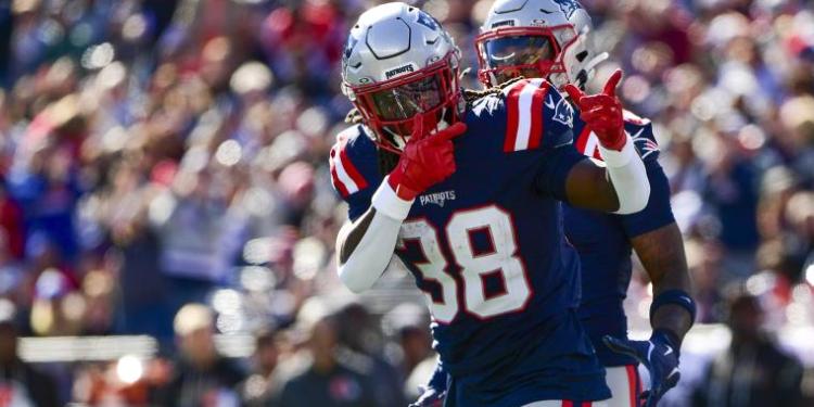 Rhamondre Stevenson Injury Update for Divisional Round Rhamondre Stevenson Injury Update for Divisional Round