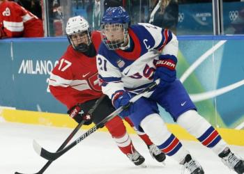 Hilary Knight Engaged to Brittany Bowe Ahead of 2026 Olympics Hilary Knight Engaged to Brittany Bowe Ahead of 2026 Olympics