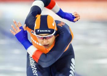 Jutta Leerdam, Erin Jackson Race Results in 1000m Speed Skating
Milan 2026 Olympics Live Updates Jutta Leerdam, Erin Jackson Race Results in 1000m Speed Skating
Milan 2026 Olympics Live Updates