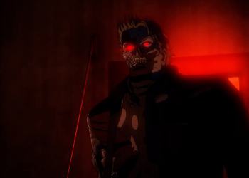 Terminator Zero anime canceled after one season Terminator Zero anime canceled after one season