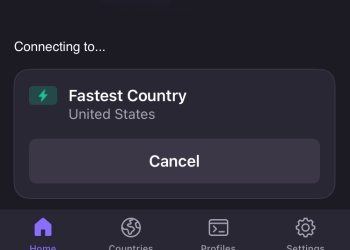Using a VPN on iPhone Using a VPN on iPhone