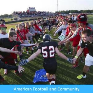 American Football and Community: How Teams Connect with Fans Off the Field American Football and Community: How Teams Connect with Fans Off the Field