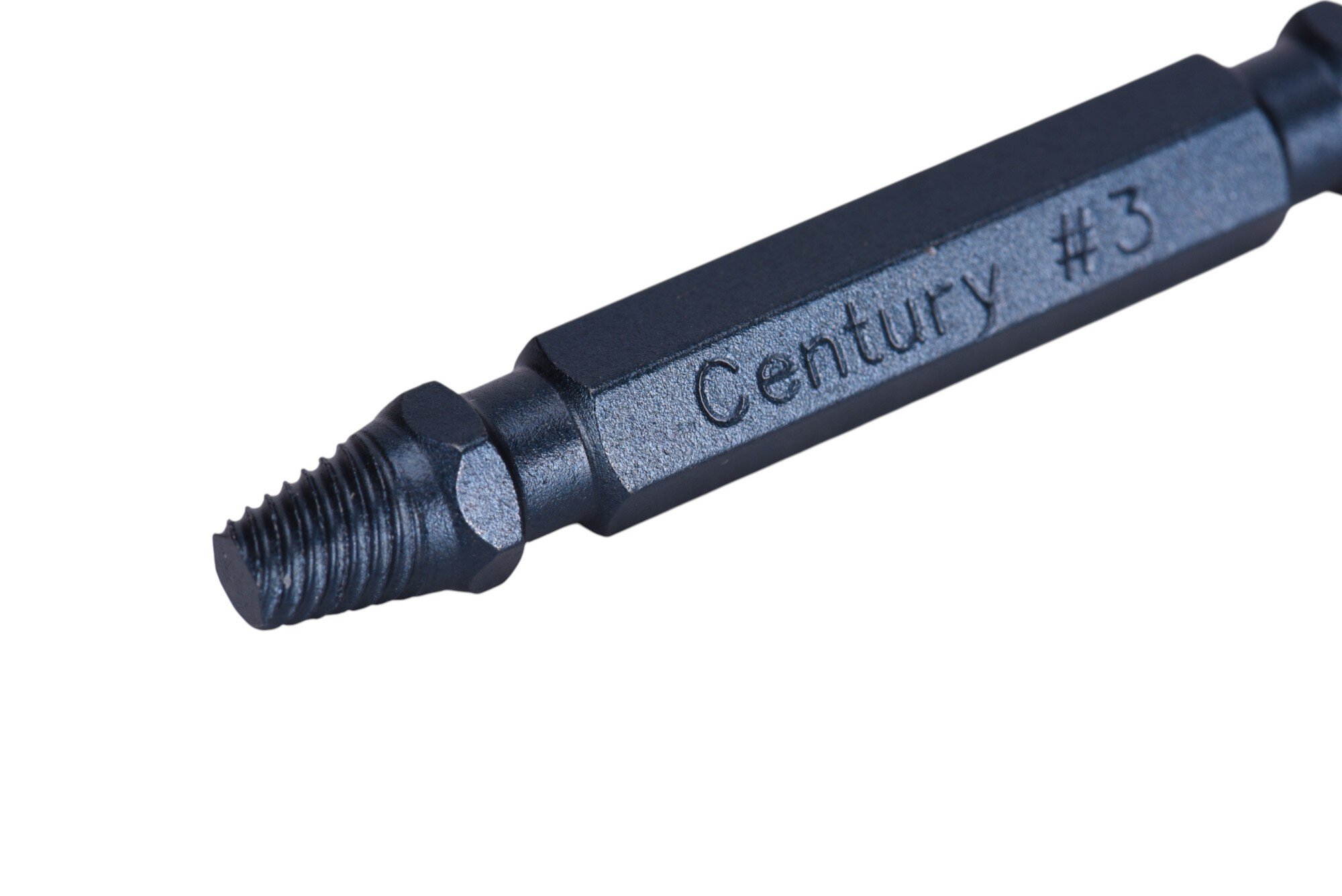 4 Piece Damaged Screw Remover Set