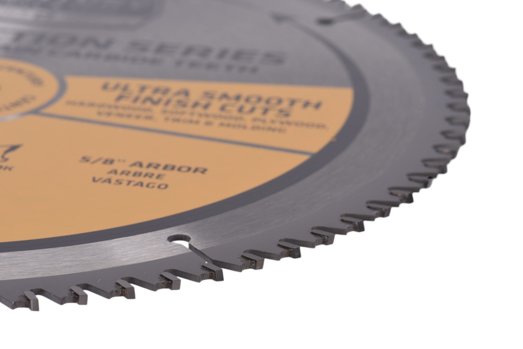 Construction Ultra Smooth Cross Cutting Mitre Saw Blade