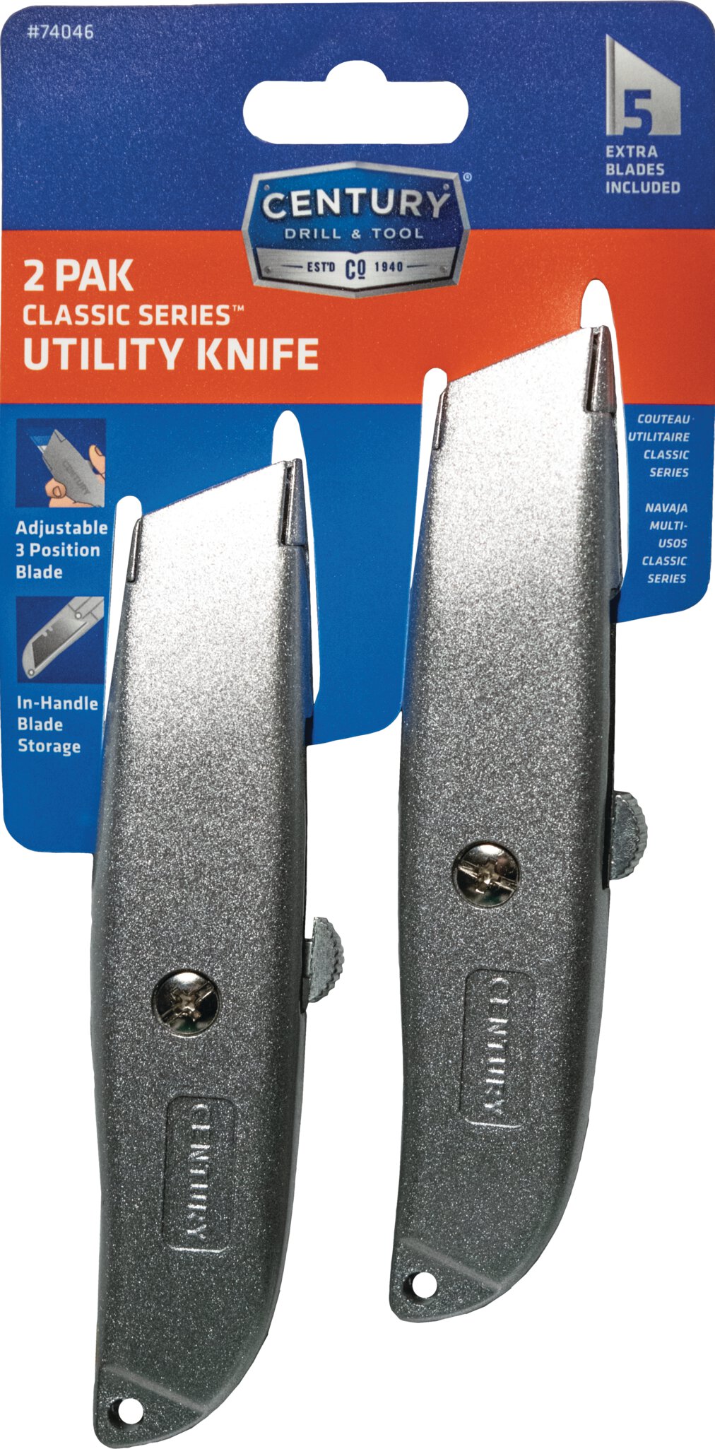 Classic Series Utility Knife