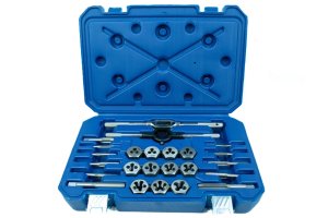 Metric Tap & Die Set Metric Tap & Die Set