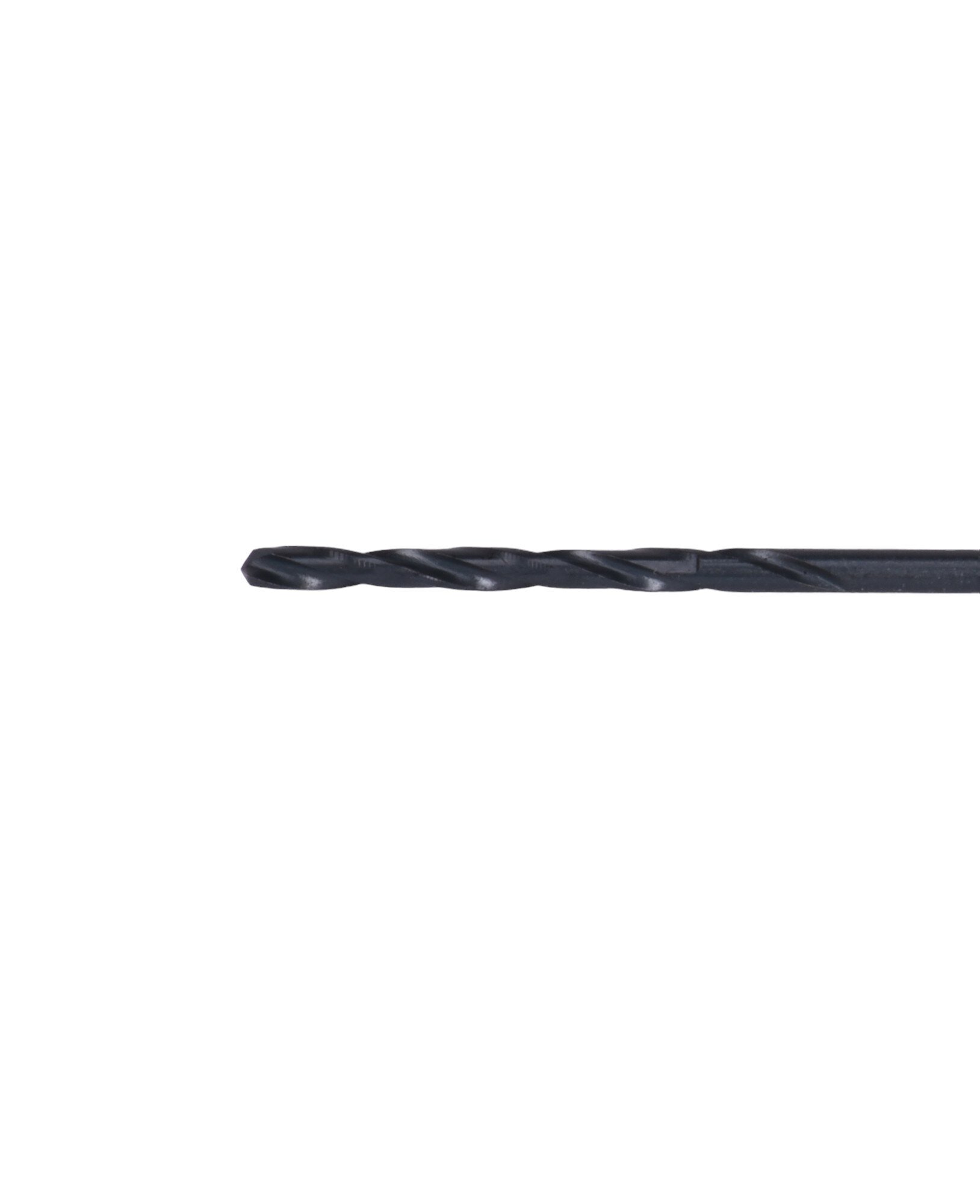 Pro Grade Black Oxide Drill Bits