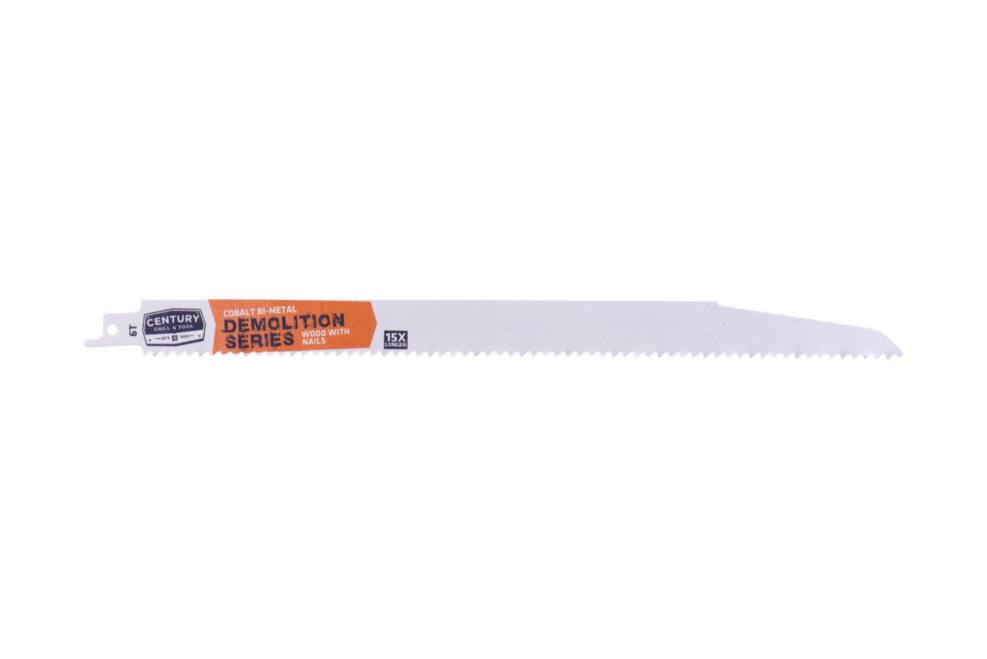 12″ Demolition Series Recip Blade