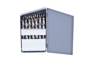 Letter Gauge Drill Bit Set Letter Gauge Drill Bit Set