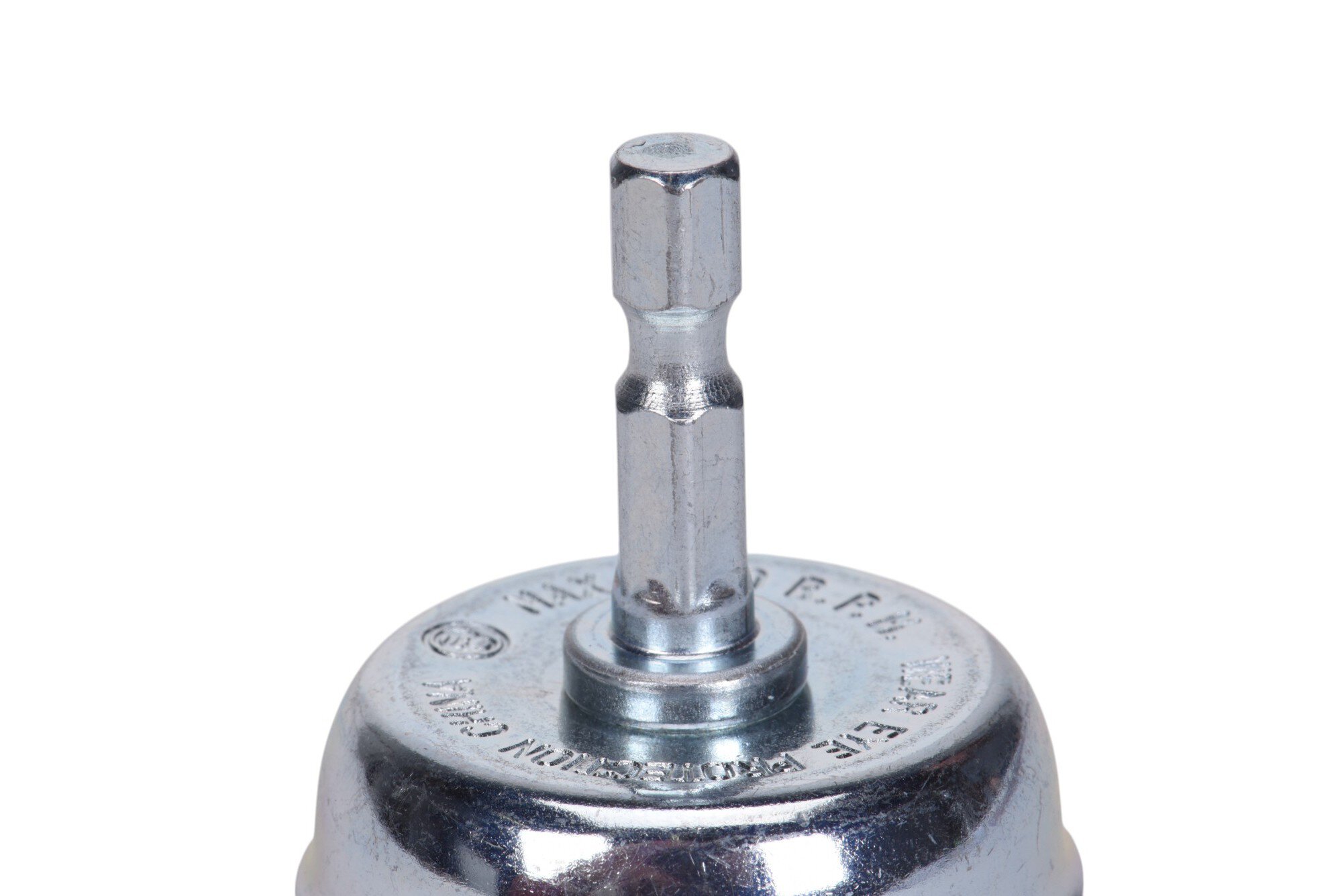 Nylon Abrasive Cup Brush