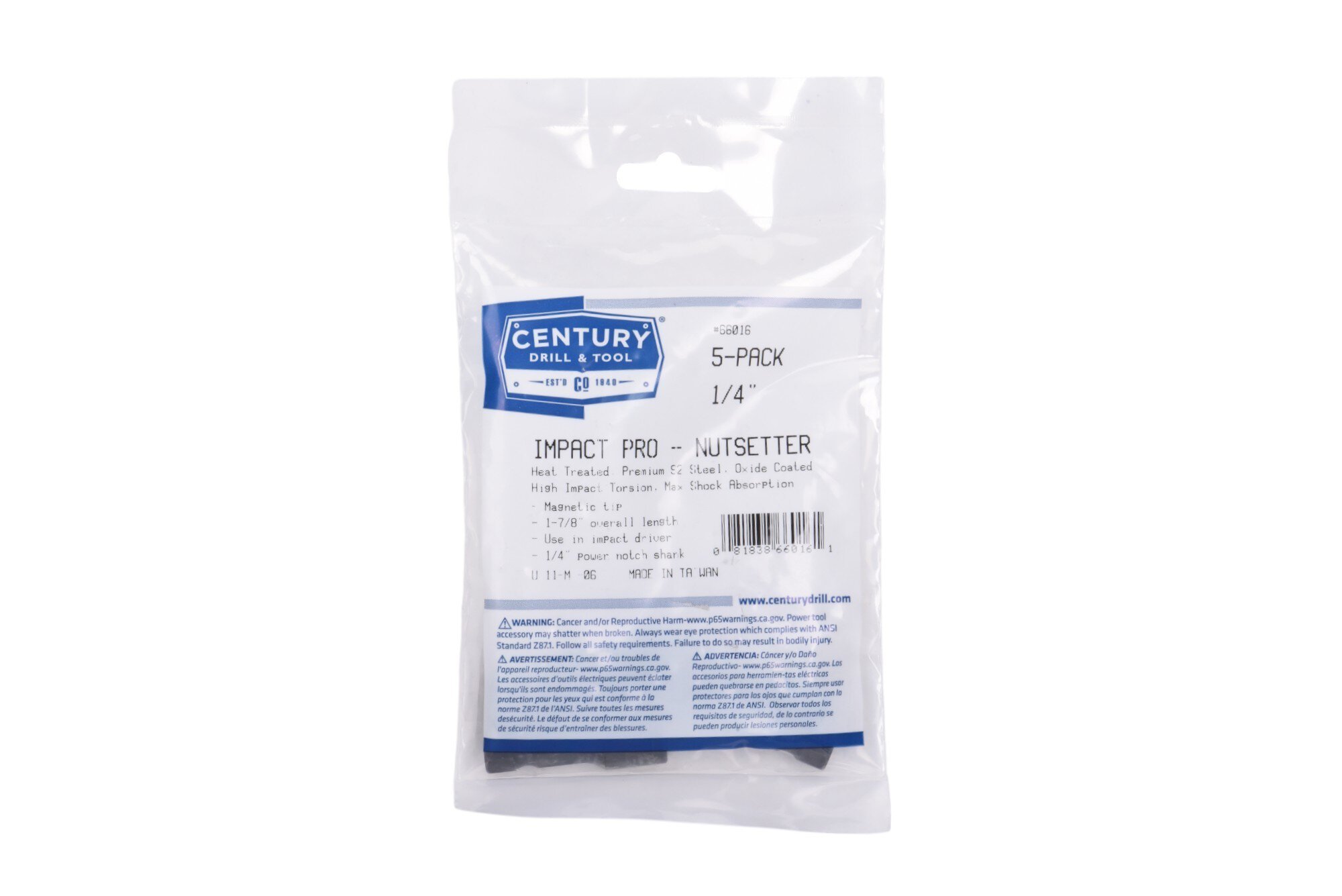 Impact Pro™ Magnetic Nutsetter