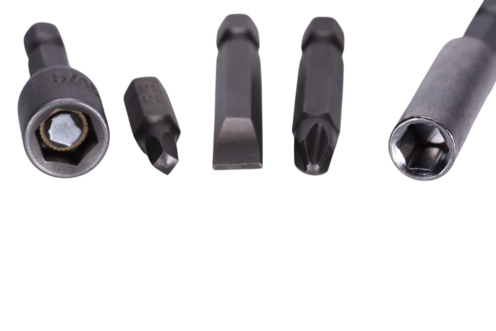 16 Piece Screwdriving Bit Set