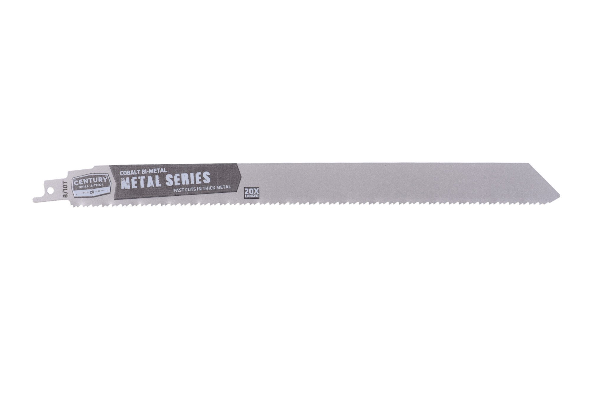 9″ Metal Series Recip Blade