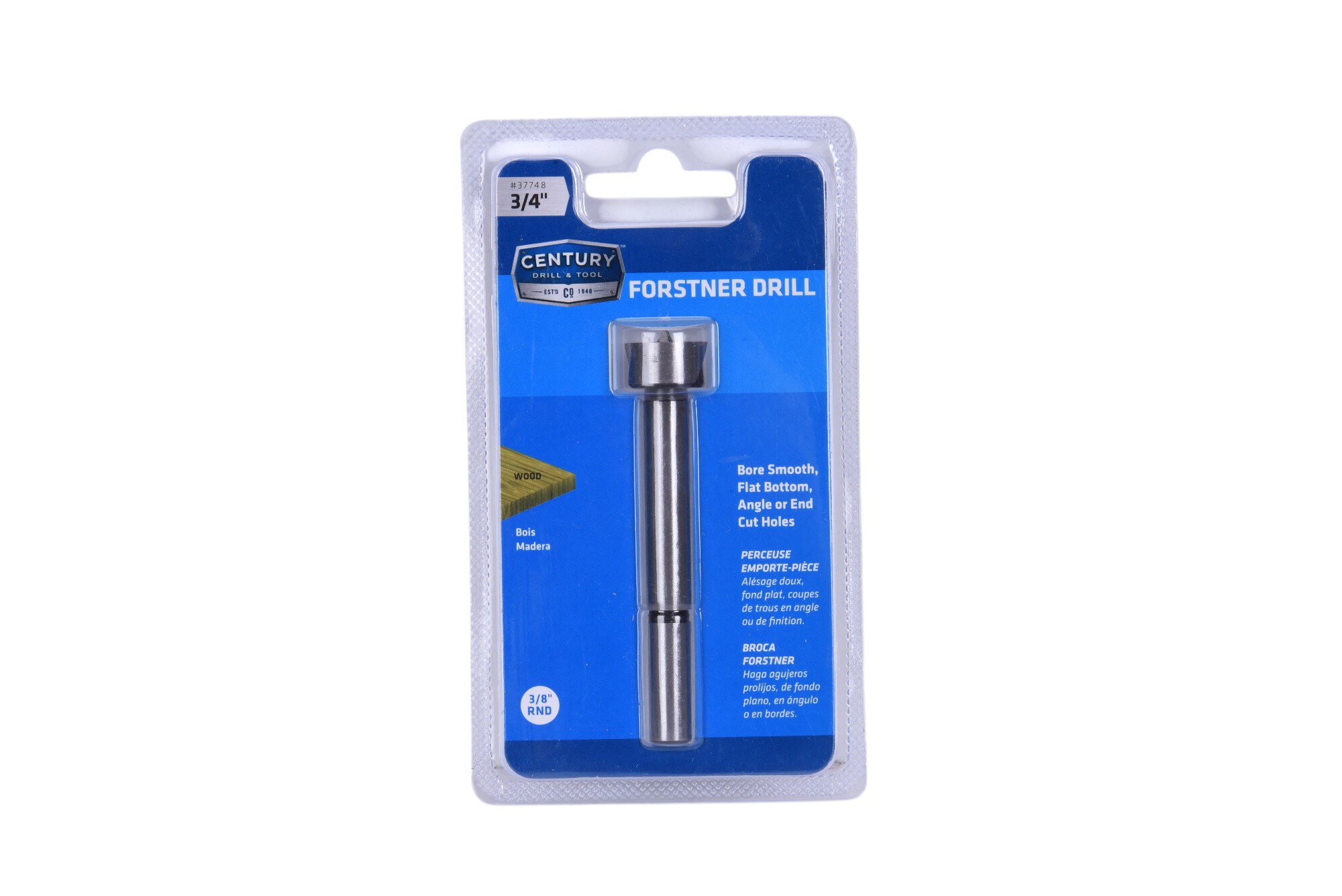 Forstner Drill