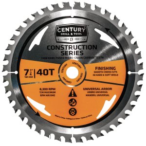 Construction Finishing Saw Blade Construction Finishing Saw Blade