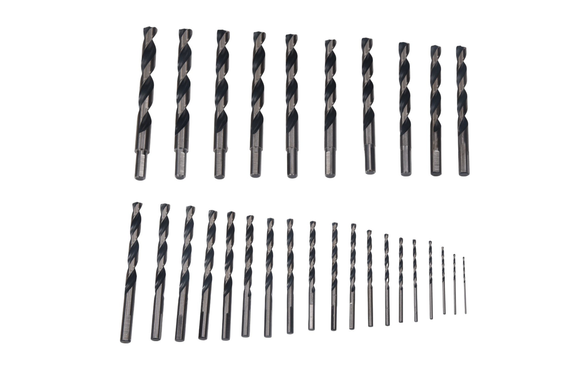 29 Piece HSS Drill Bit Set