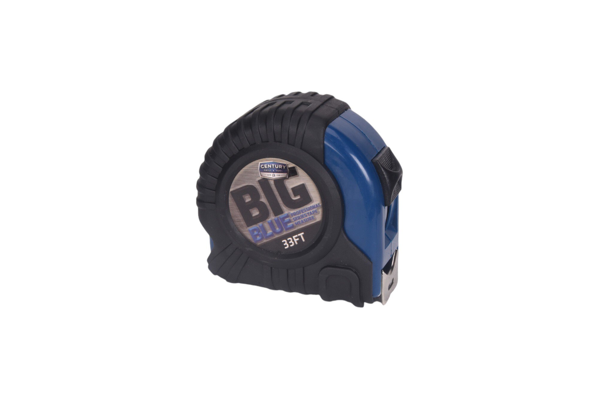 Big Blue Tape Measure - Century Drill & Tool
