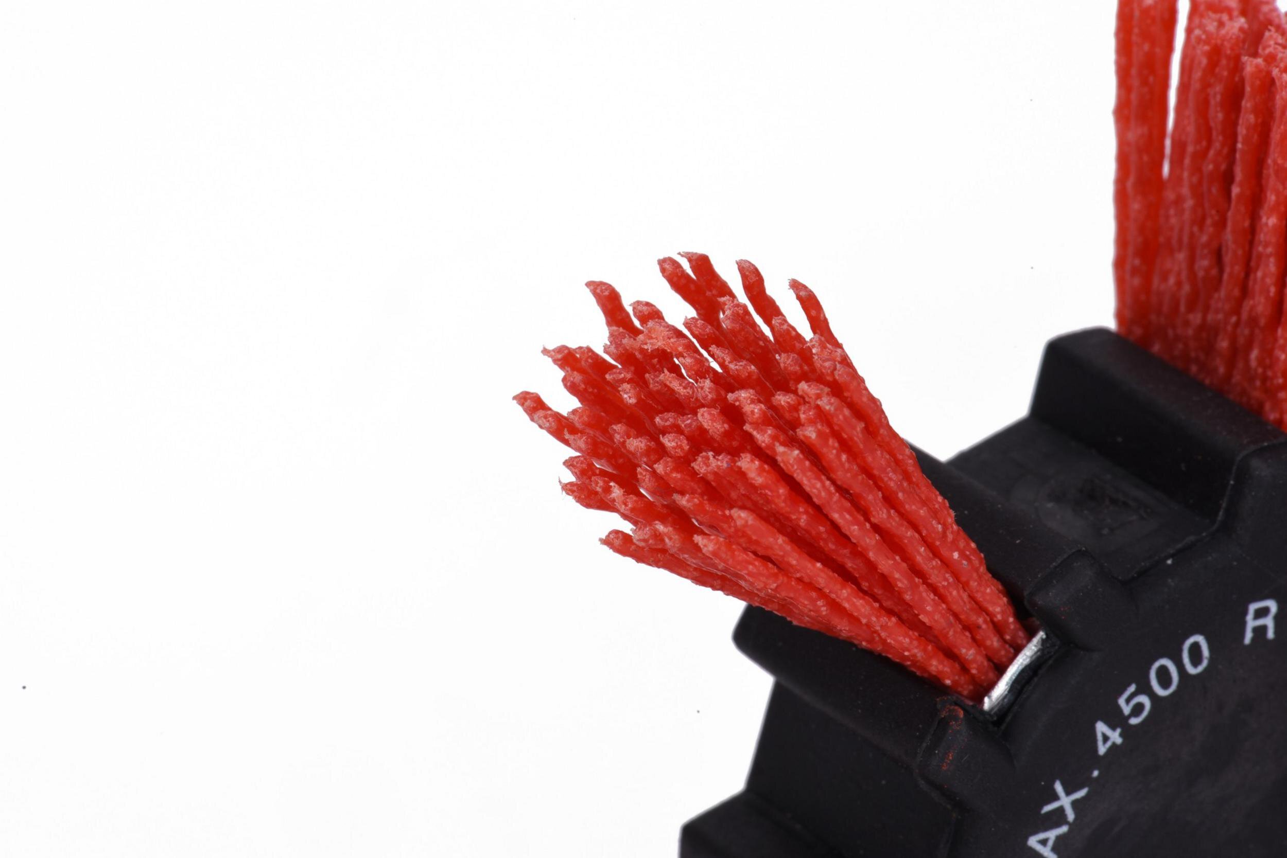 Nylon Abrasive Flap Brush - Century Drill & Tool