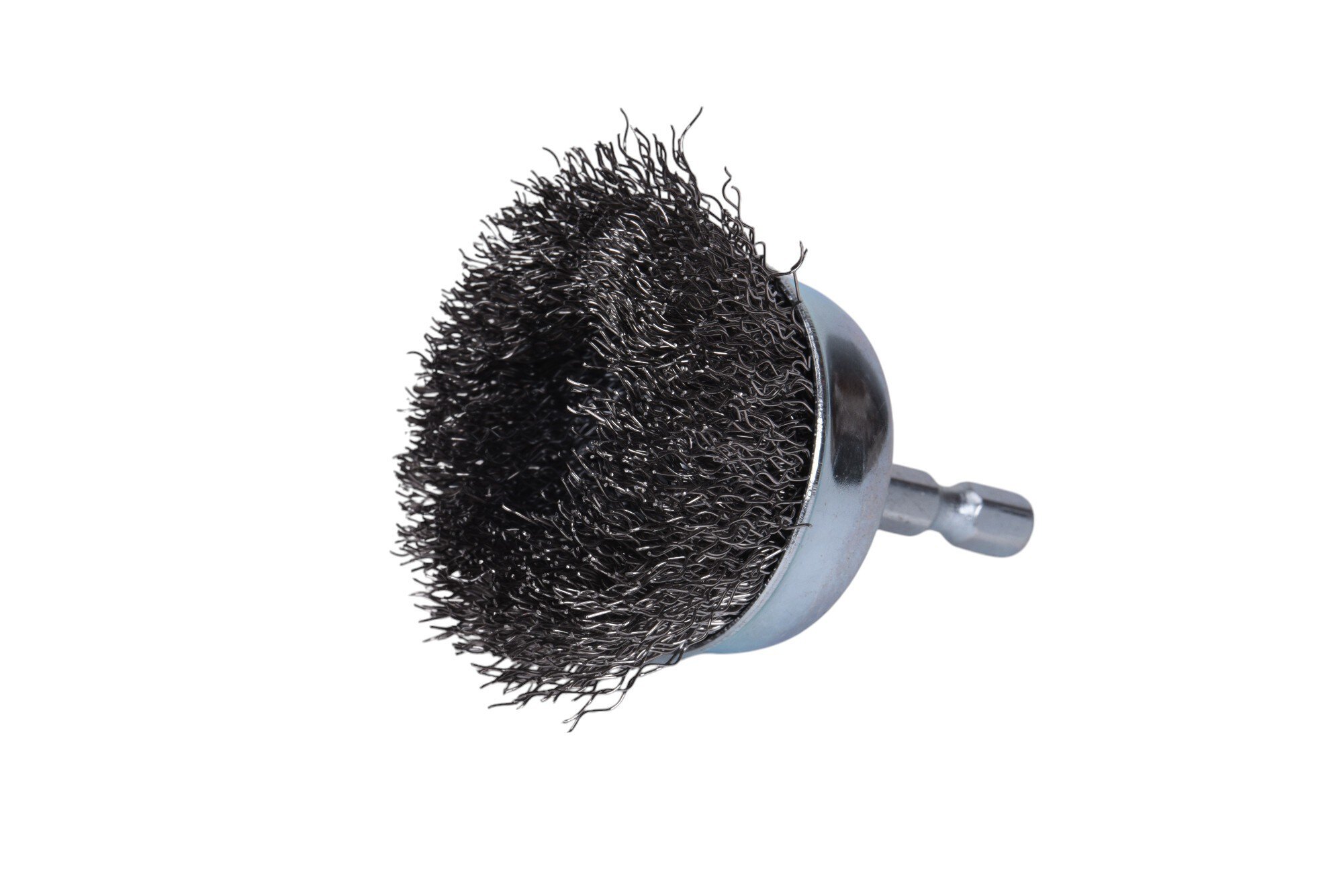 Drill Cup Wire Brush