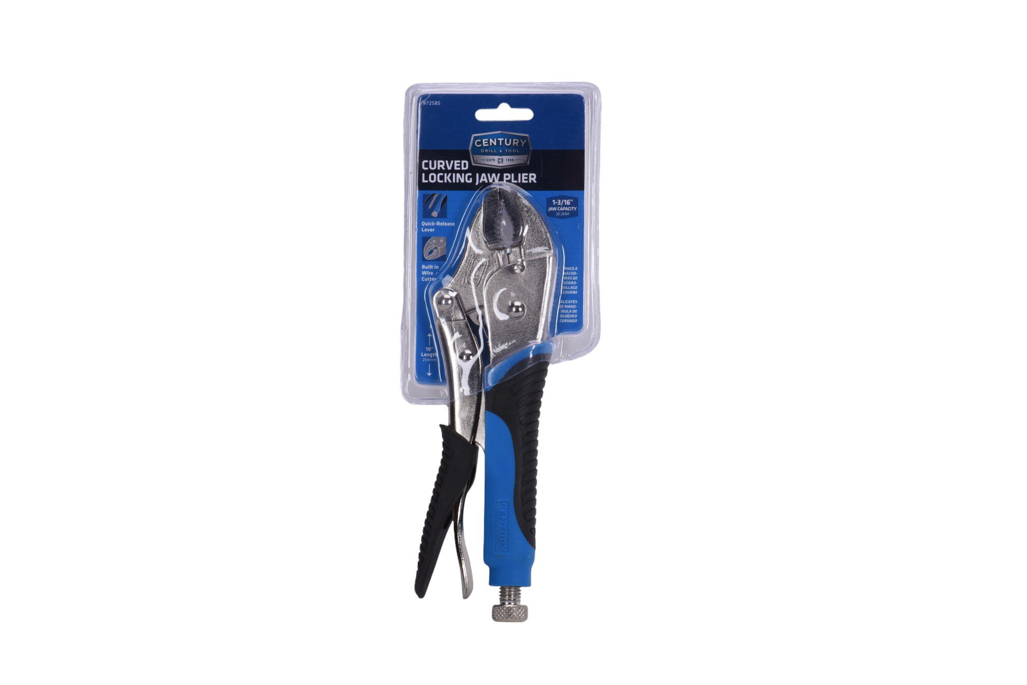Locking Jaw Pliers