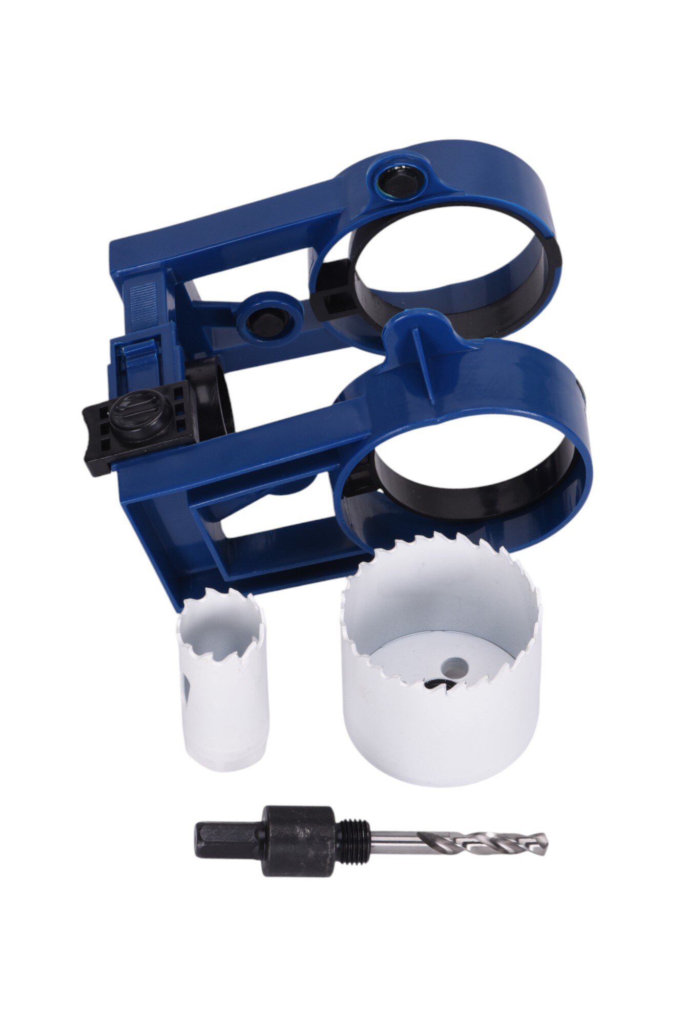 4 Piece Metal Door Lock Set
