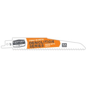 6″ Demolition Series Recip Blade 6″ Demolition Series Recip Blade