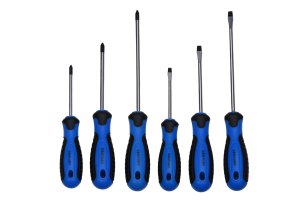6 Piece Screwdriver Set 6 Piece Screwdriver Set