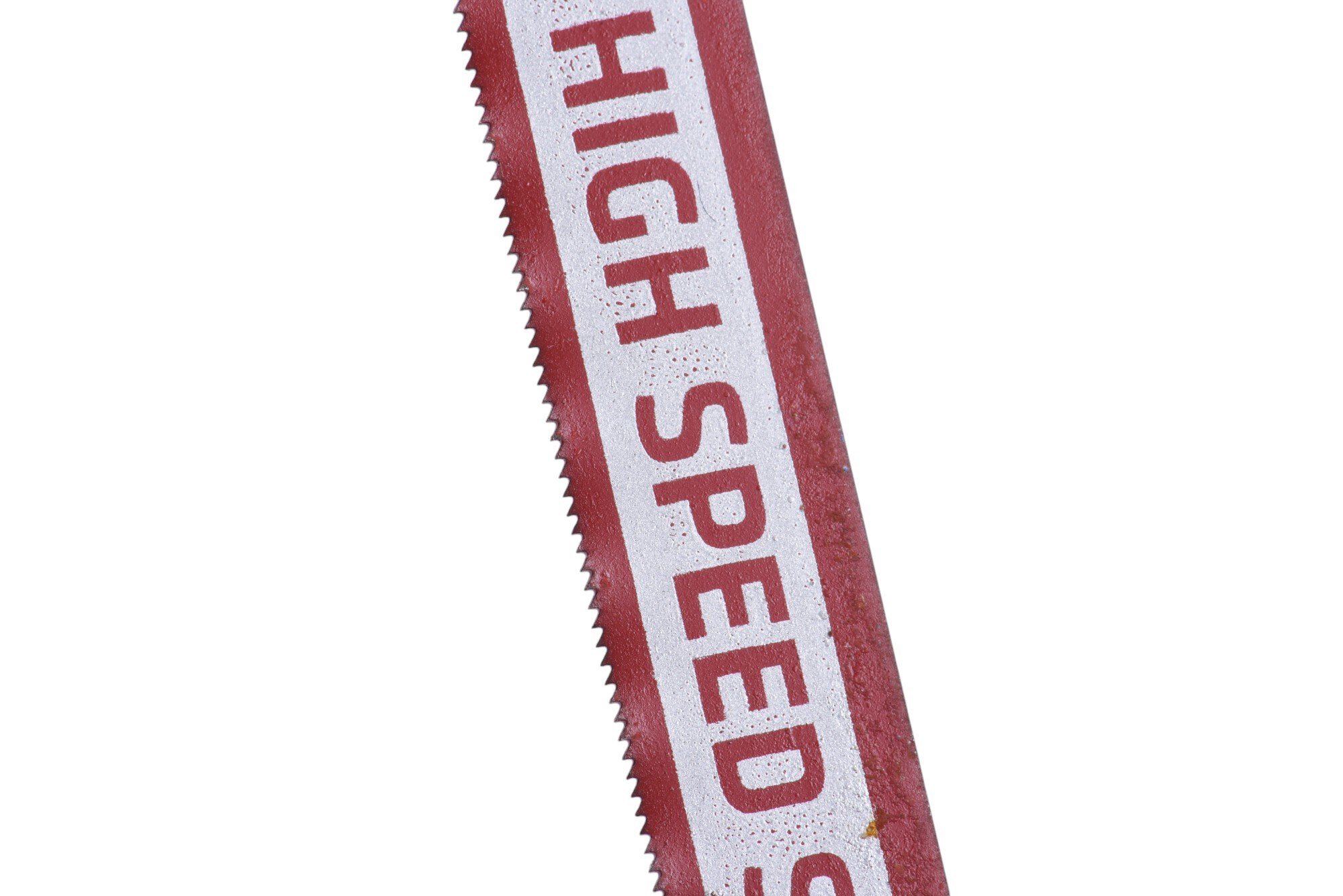 3 Piece High Speed Steel Hacksaw Blade Set