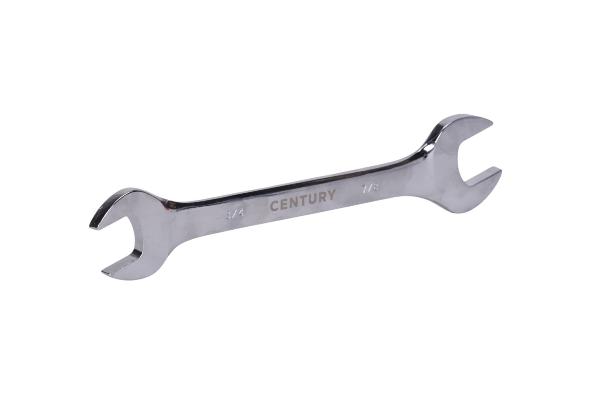 5 Piece Open End Wrench Set