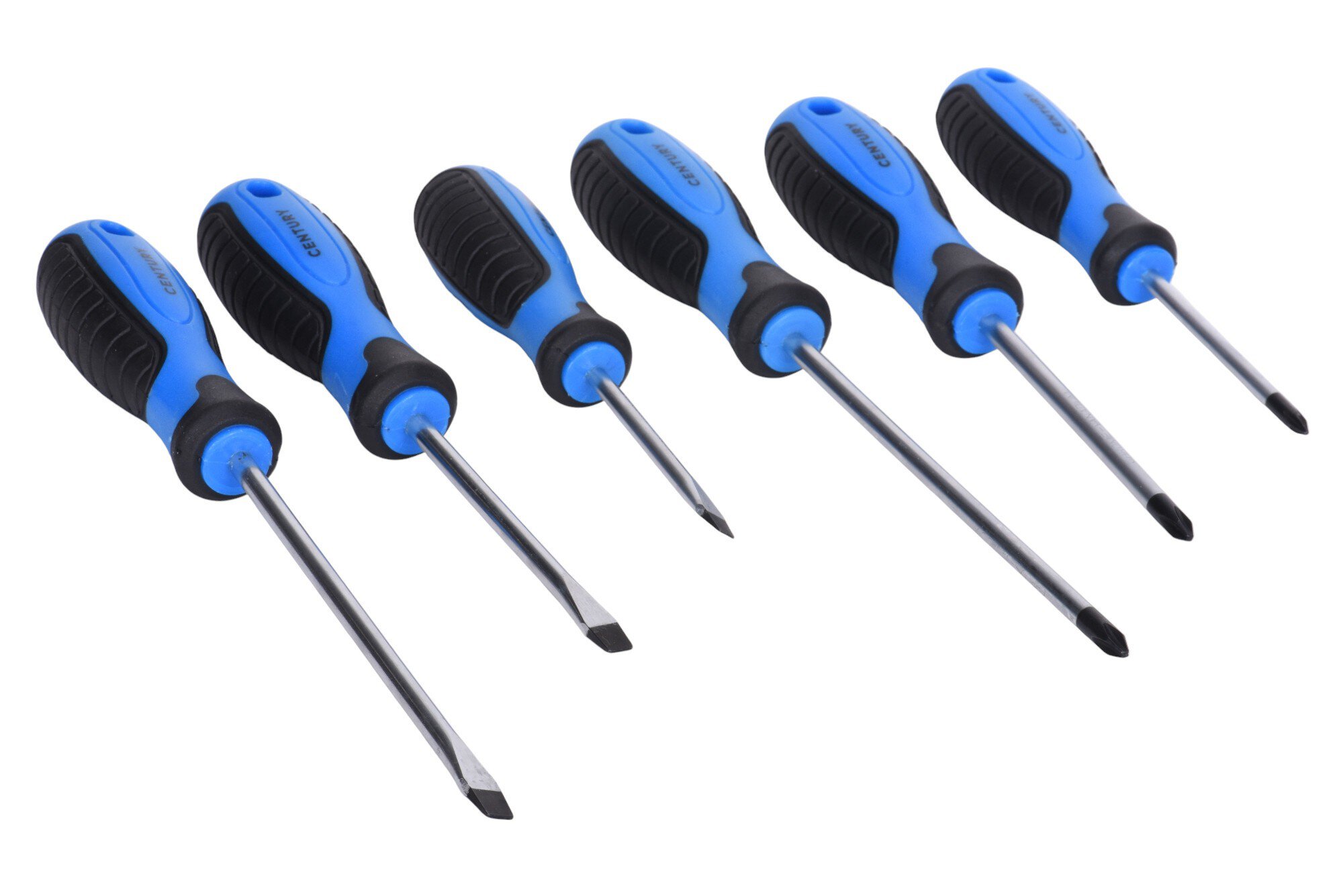 6 Piece Screwdriver Set