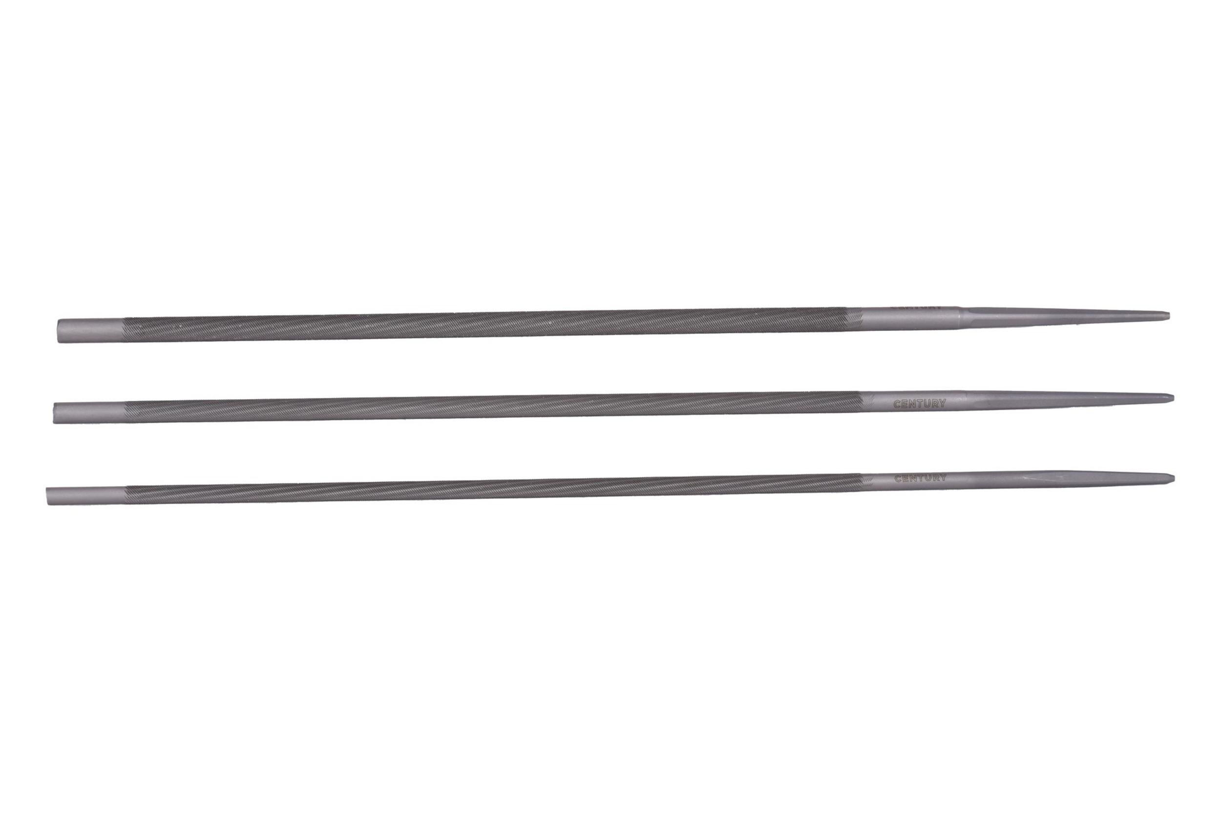 3 Piece Chainsaw File Set