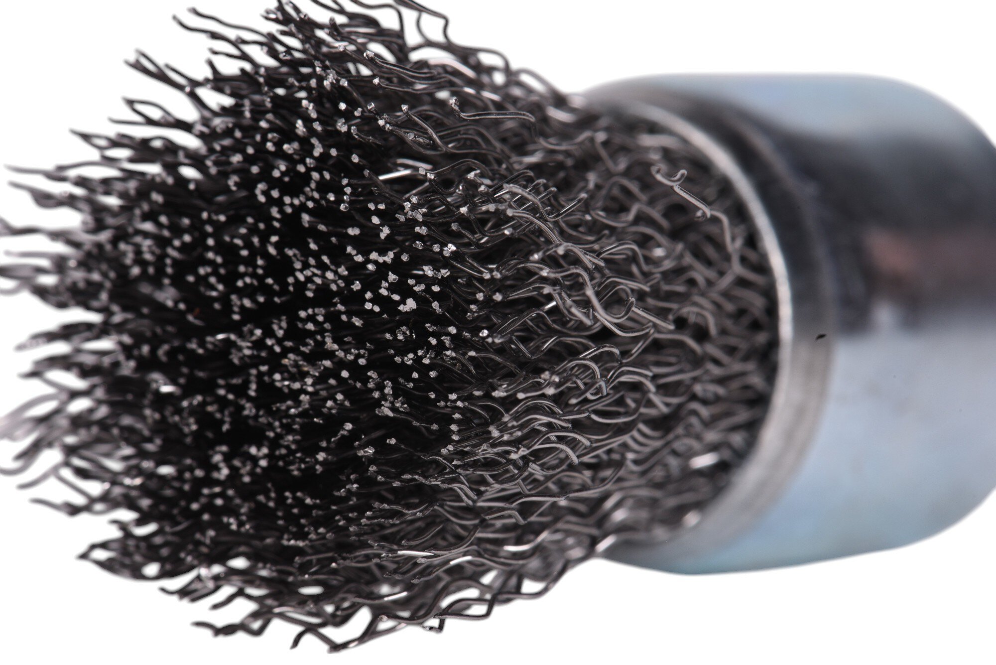 Drill End Wire Brush