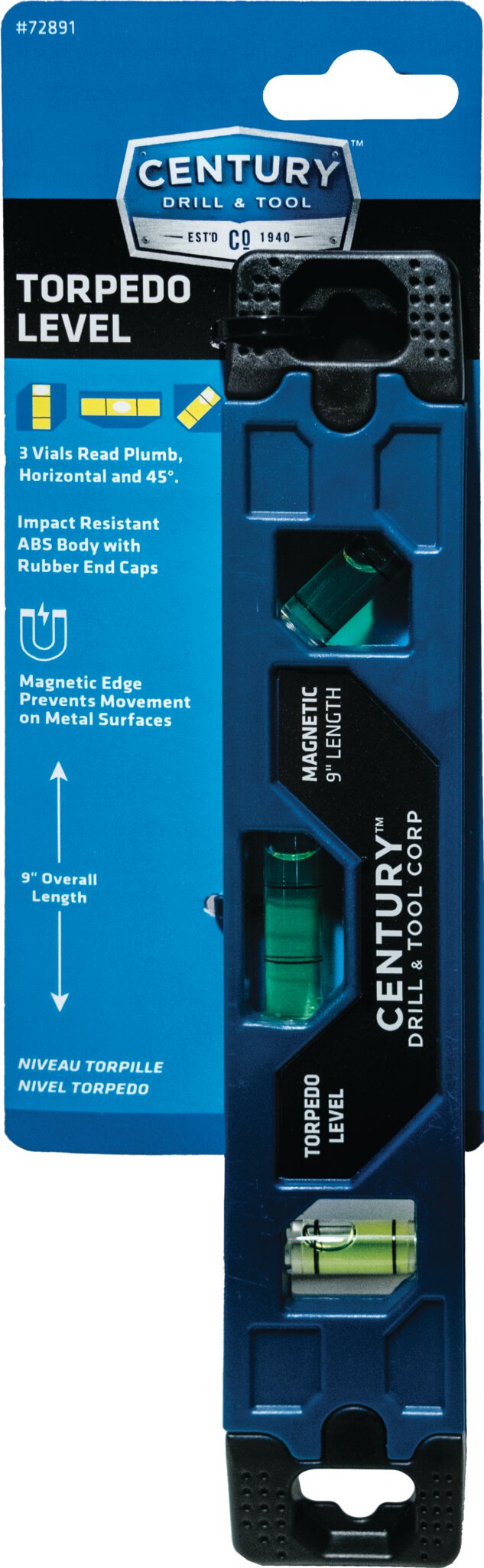Torpedo Level