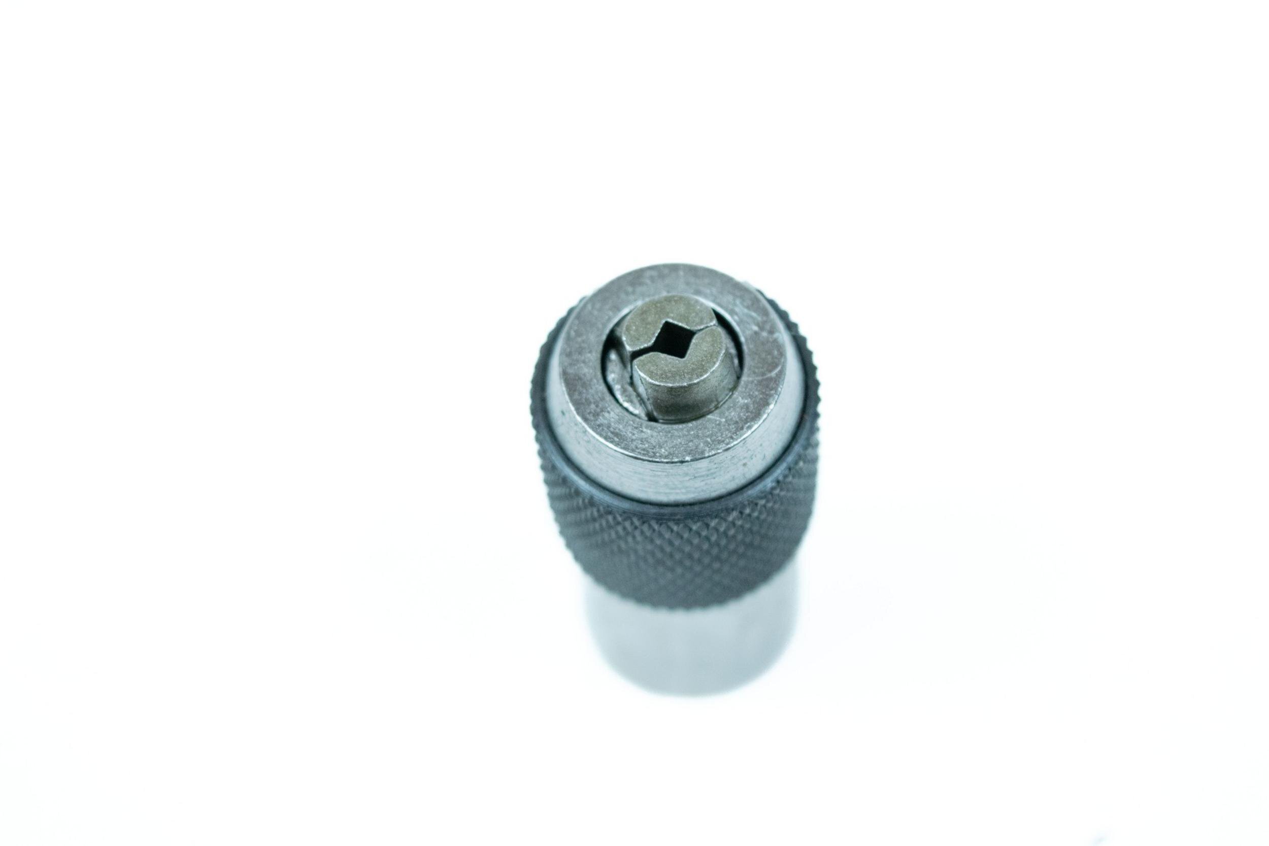 2 Piece Adjustable Tap Socket Set