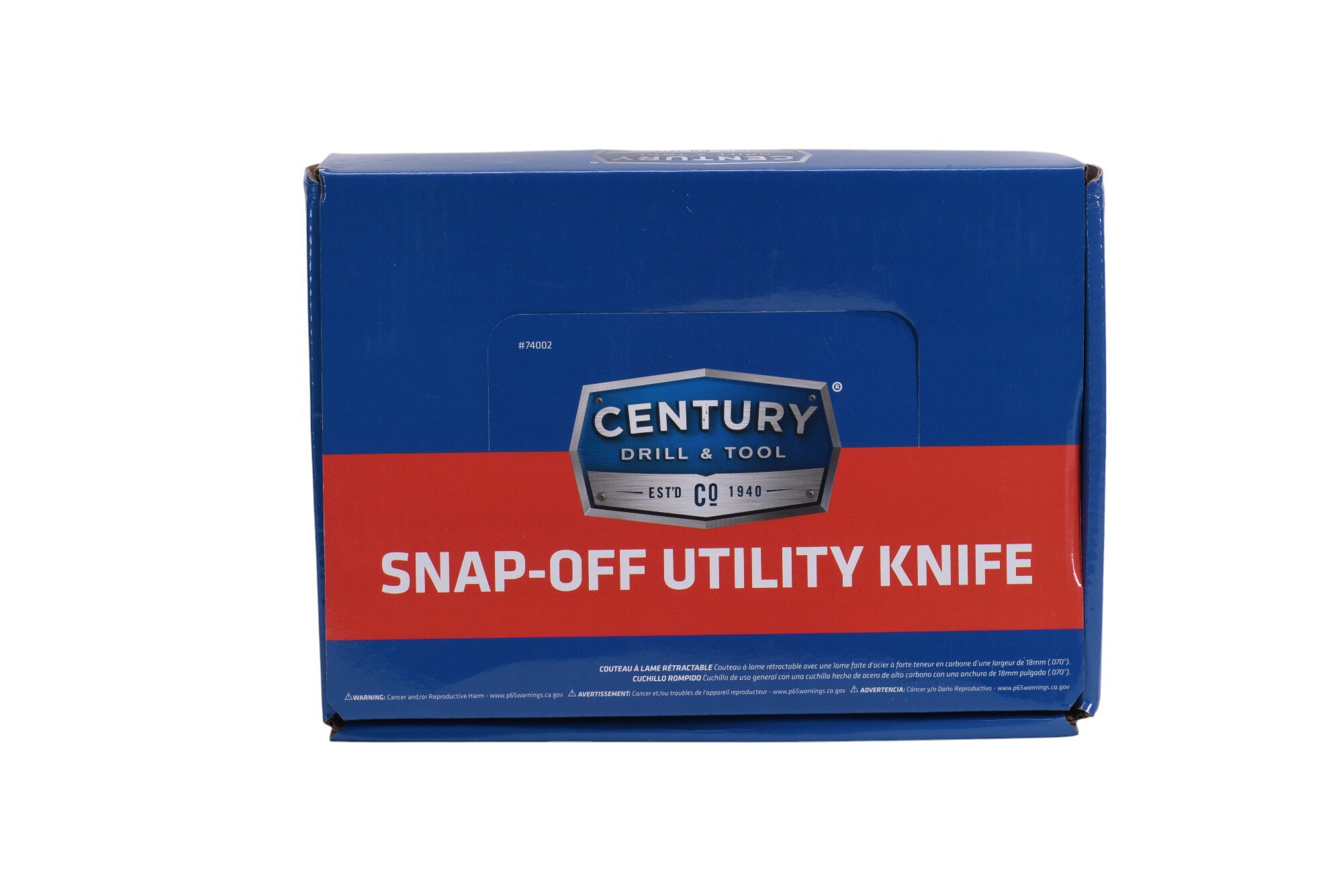 Snap Off Knife