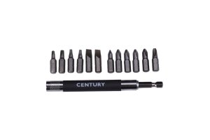 13 Piece Screw Guide & Bit Set 13 Piece Screw Guide & Bit Set