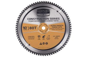 Construction Ultra Smooth Cross Cutting Mitre Saw Blade Construction Ultra Smooth Cross Cutting Mitre Saw Blade
