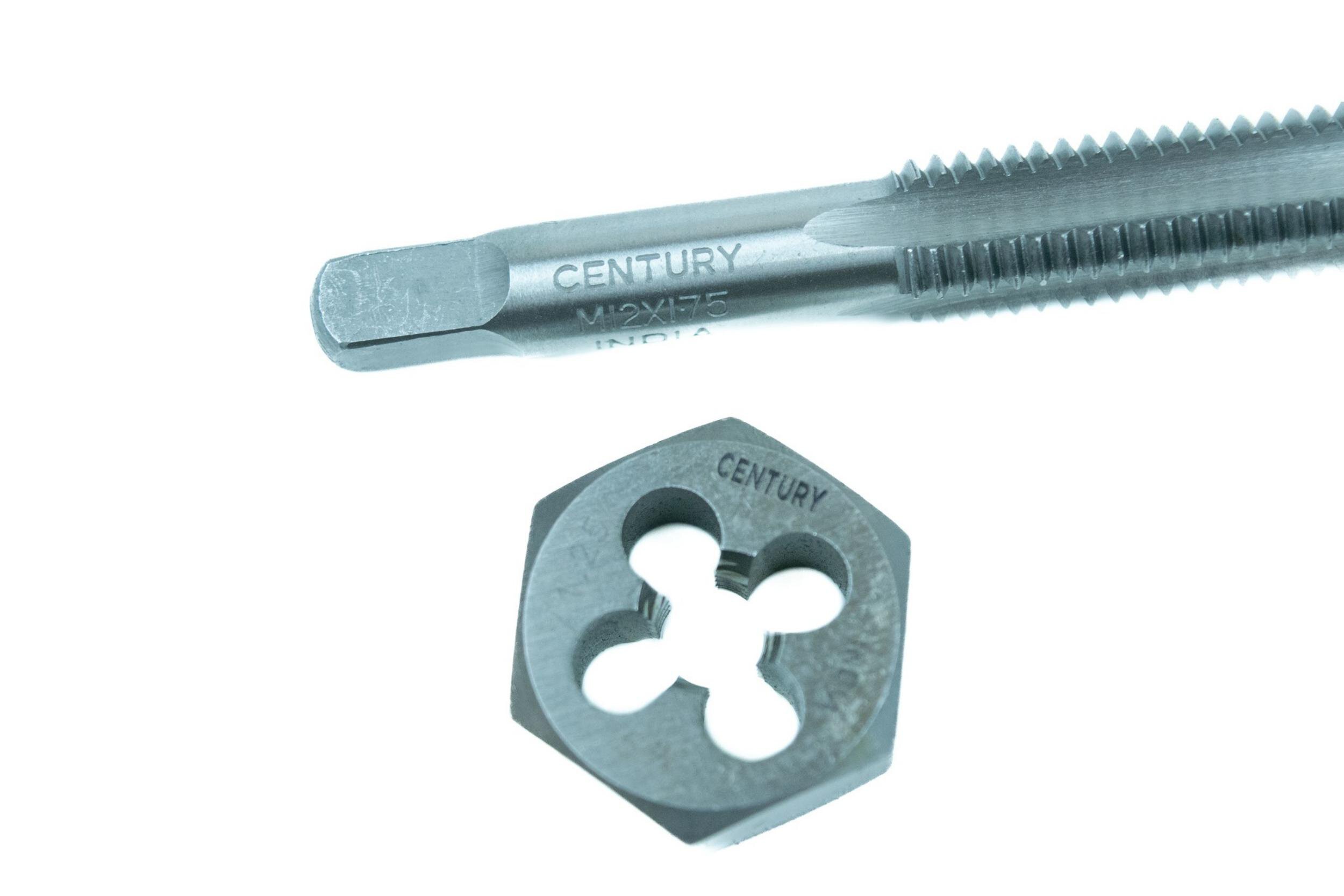 Metric Tap & Die Set